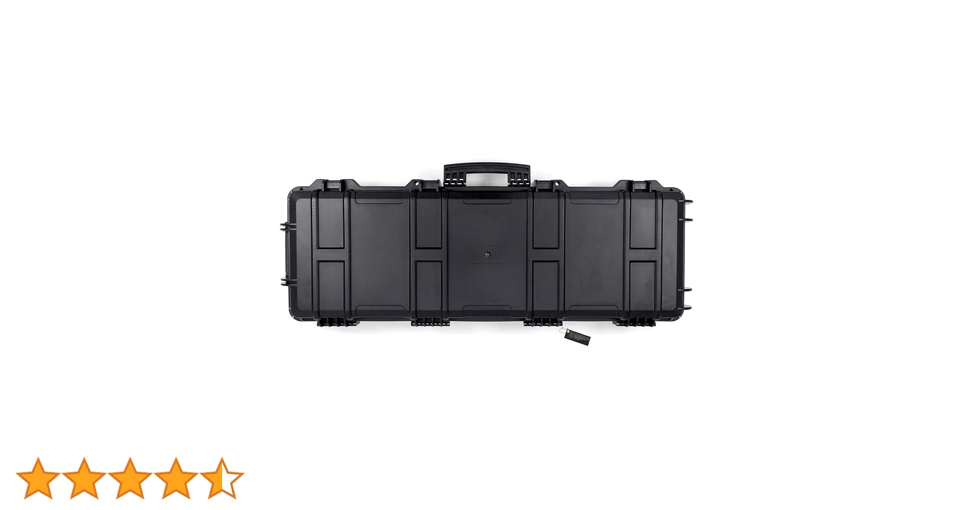 ワイドライフル ハードケース 35L 101cm MILITARY-BASE ハイプロテクション ワイドライフル ハードケース